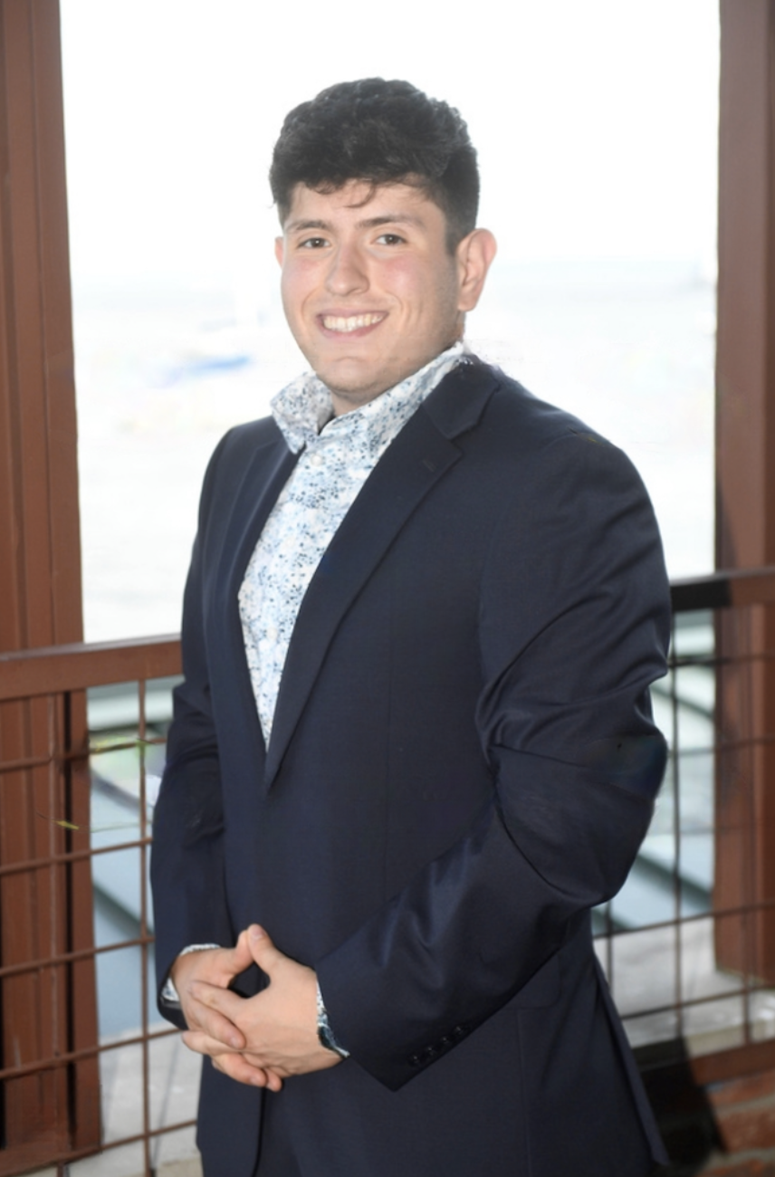 Headshot of Joseph DiSalvo