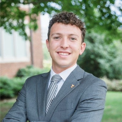 Headshot of John Kingston