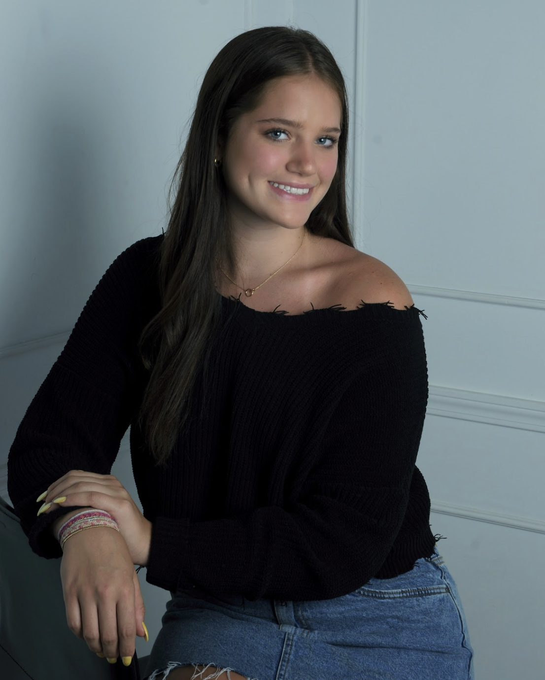 Headshot of Celeste Zucker